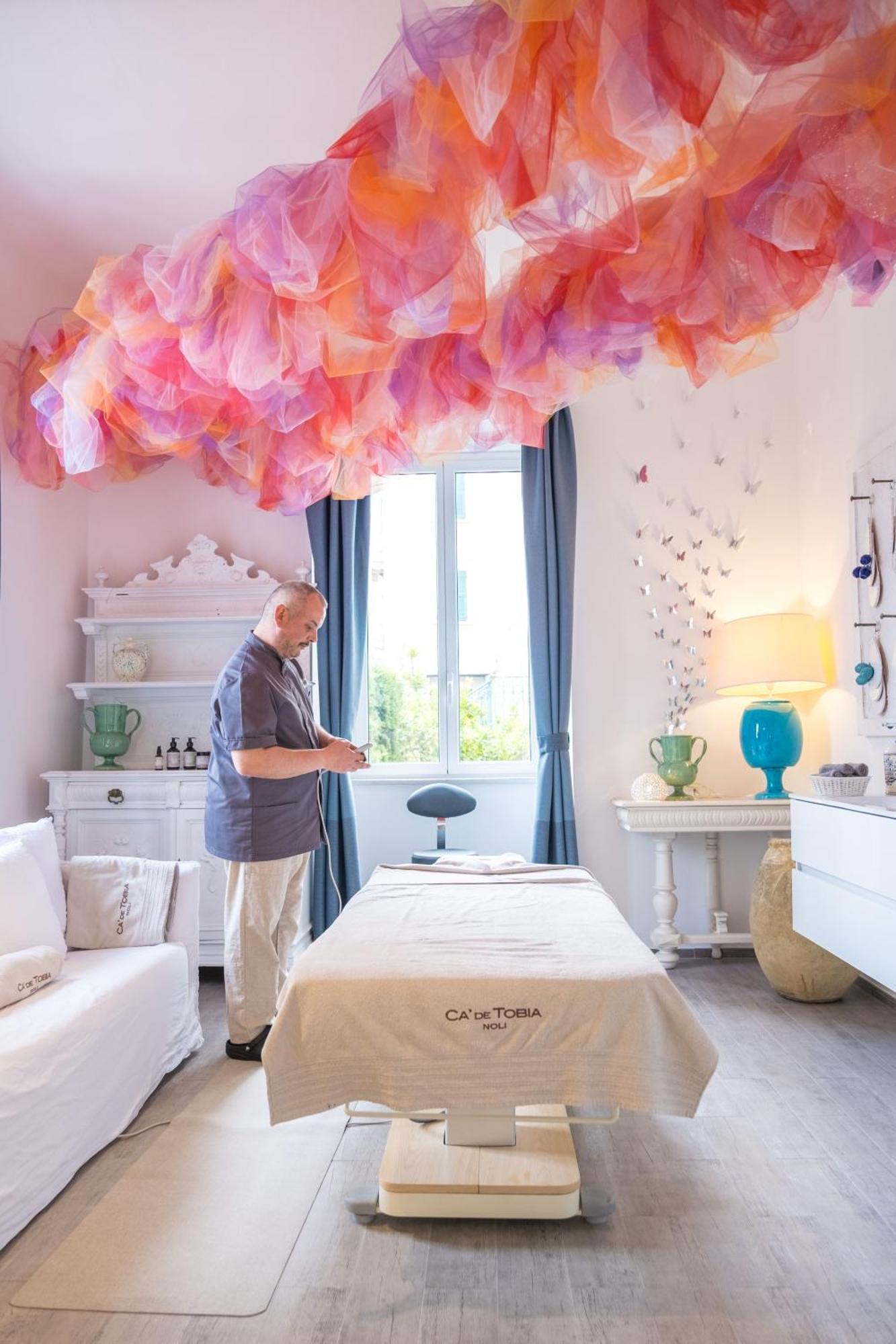Bed and Breakfast Ca' De Tobia Ноли Экстерьер фото